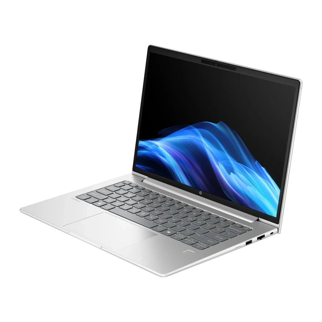 PC portable HP ProBook 4 G1ah Wolf Pro Security Edition 16Go/512Go 14 pouces IPS WUXGA AMD Ryzen 5 220 NVMe PCIe Argent