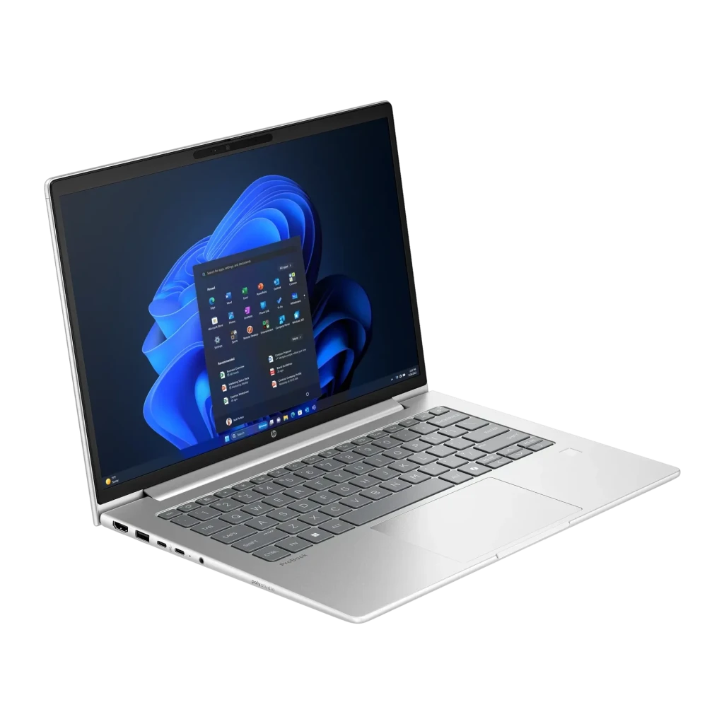PC portable HP ProBook 4 G1ah Wolf Pro Security Edition 16Go/512Go 14 pouces IPS WUXGA AMD Ryzen 5 220 NVMe PCIe Argent