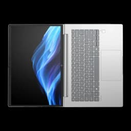 Portátil HP ProBook 4 G1q 16GB/512GB 14 pulgadas IPS WUXGA Snapdragon X1-26-100 SSD NVMe Windows 11 Pro Plata, detalle