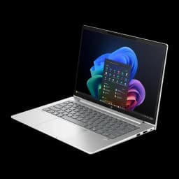 Portátil HP ProBook 4 G1q 16GB/512GB 14 pulgadas IPS WUXGA Snapdragon X1-26-100 SSD NVMe Windows 11 Pro Plata, detalle