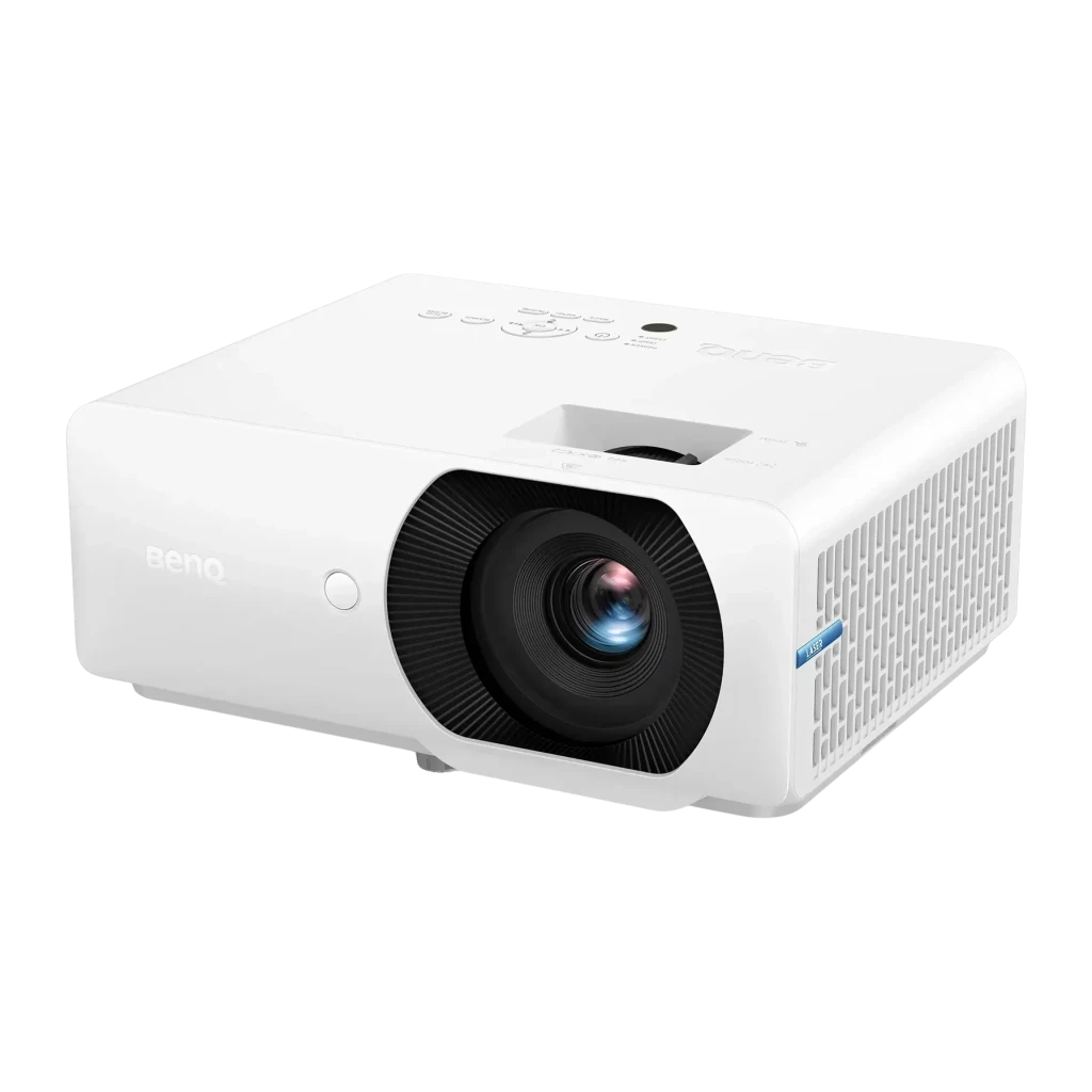 Proyector BenQ Full HD 1080p 4000 Lúmenes ANSI Láser DLP Blanco LH655C