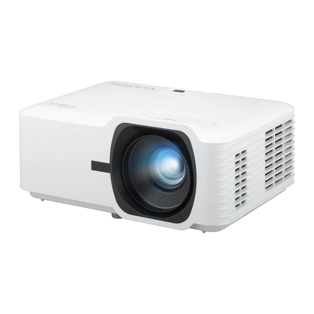 Proyector ViewSonic Láser Full HD 1080p 5000 Lúmenes ANSI DLP Blanco V52HD