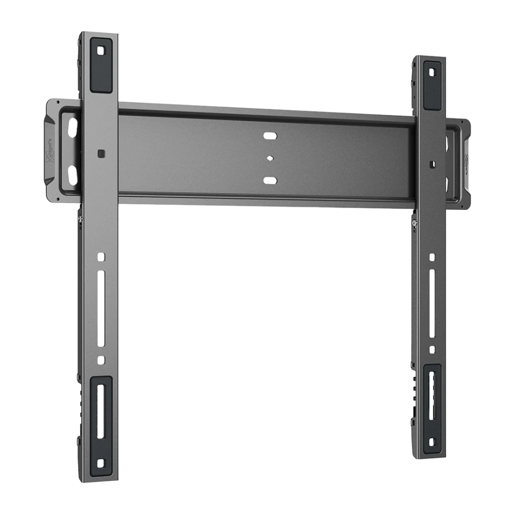 Soporte TV Vogel's Elite TVM 5505 Negro Fijo 32-77 pulgadas VESA 400x400, vista frontal: estructura metálica con barra