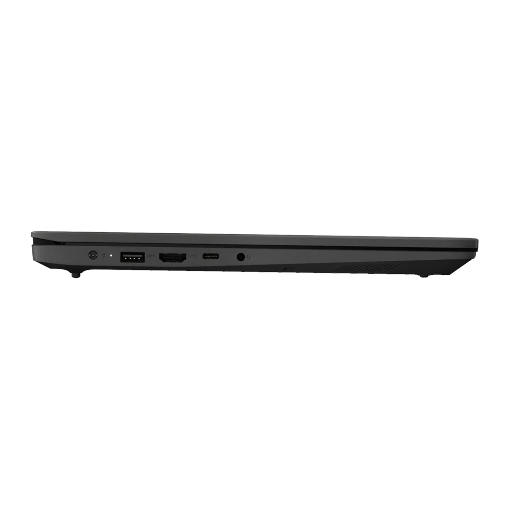 Portátil Lenovo V15 G4 AMN 16GB/512GB 15,6 pulgadas FHD AMD Ryzen 5 7520U SSD NVMe PCIe 4.0 Windows 11 Home Negro, detalle