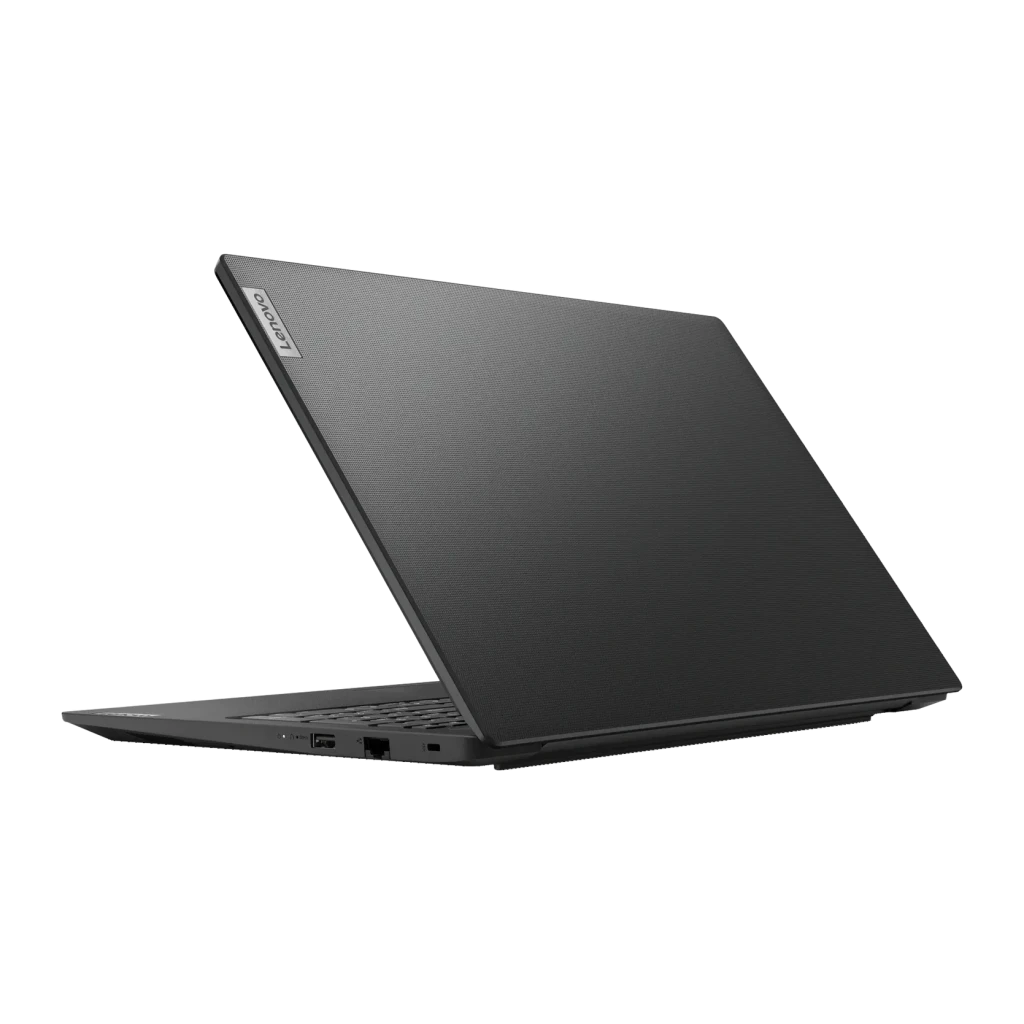 Portátil Lenovo V15 G4 AMN 16GB/512GB 15,6 pulgadas FHD AMD Ryzen 5 7520U SSD NVMe PCIe 4.0 Windows 11 Home Negro, vista
