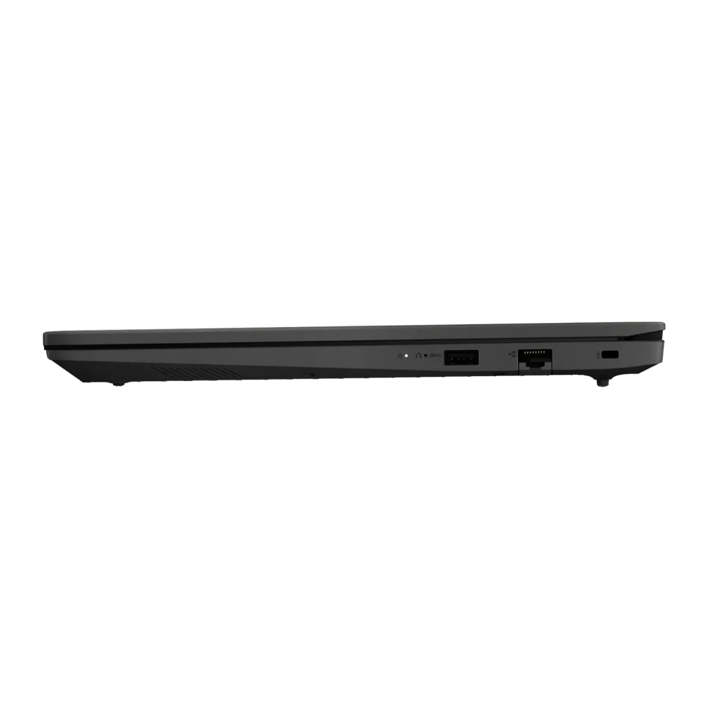 Portátil Lenovo V15 G4 AMN 16GB/512GB 15,6 pulgadas FHD AMD Ryzen 5 7520U SSD NVMe PCIe 4.0 Windows 11 Home Negro, detalle