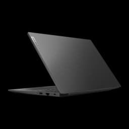 Portátil Lenovo V15 G5 IRL 16GB/512GB SSD 15,6 polegadas FHD Intel Core 5 210H NVMe PCIe 4.0 Windows 11 Pro Preto, vista
