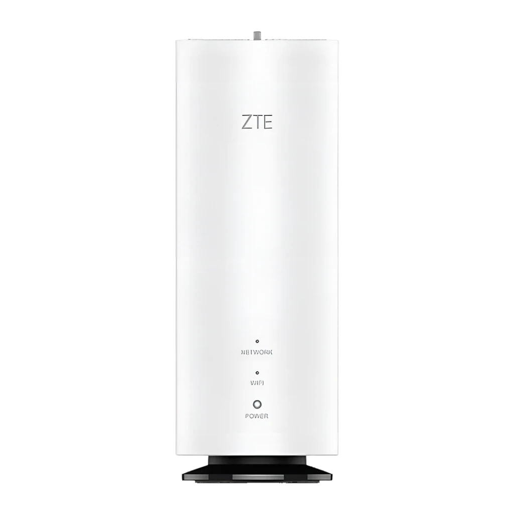 Router Deutsche Telekom HyperBox 5G lite MC8810 Blanco WiFi 6 AX3000 Doble Banda