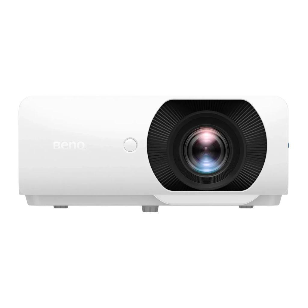 Proyector BenQ Láser WXGA 1280x800 4000 lúmenes ANSI DLP Blanco LW655