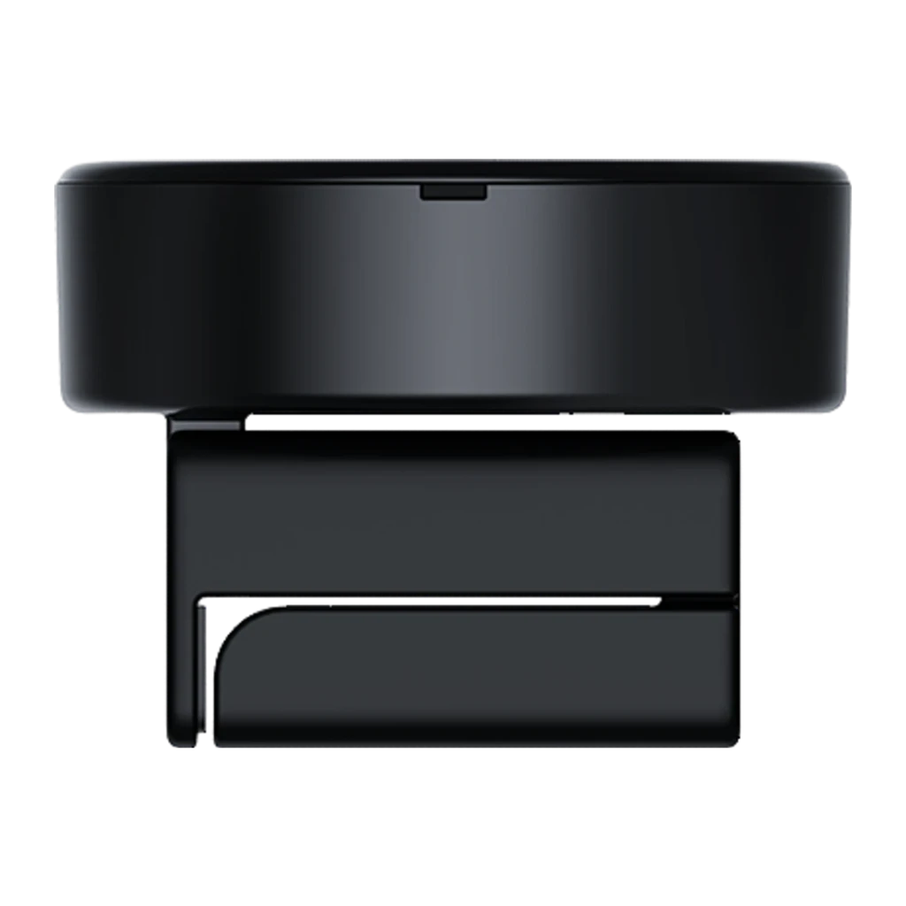 Webcam EMEET SmartCam C950 Full HD 1080p Noir, détail: vue du dessus avec cache de confidentialité et clip de fixation