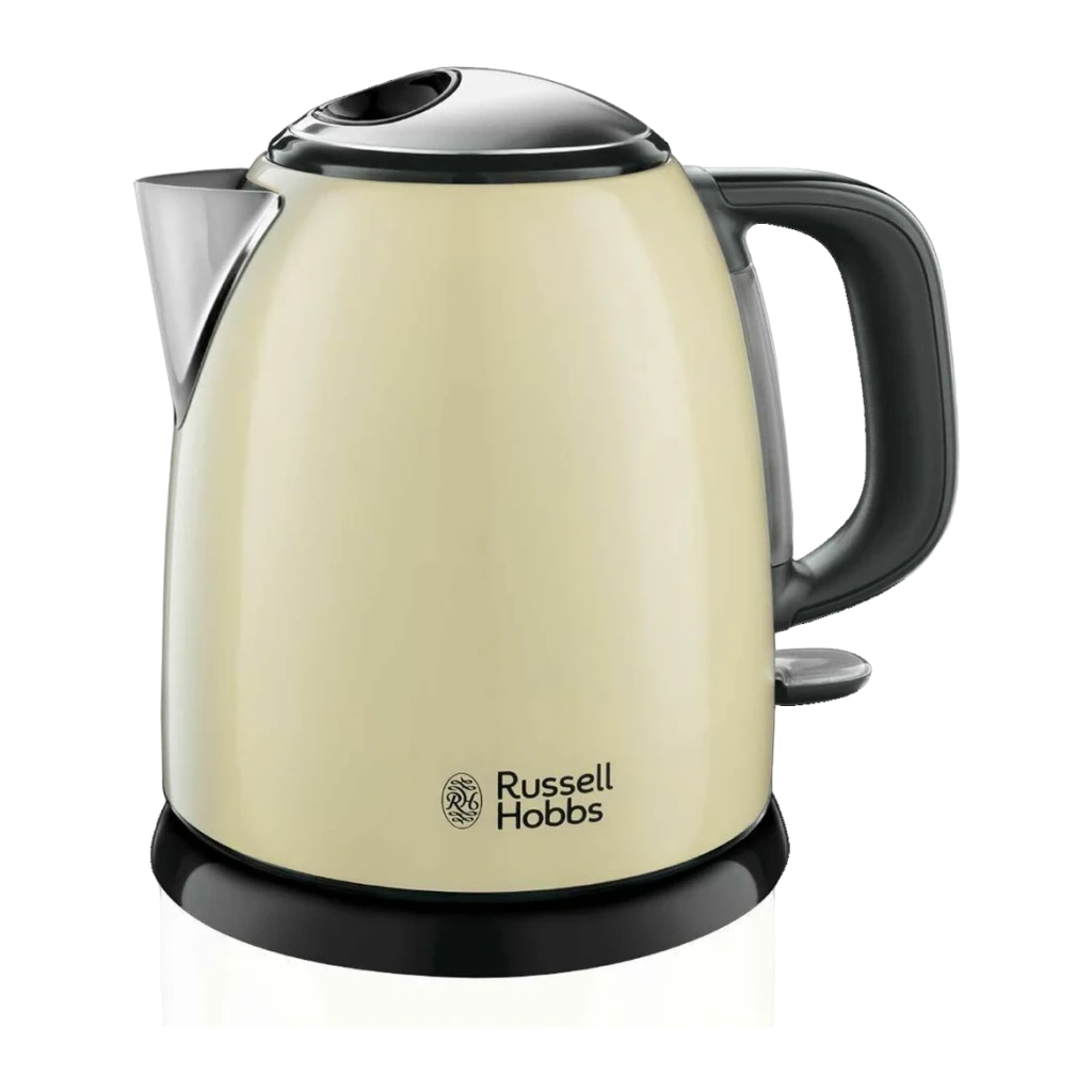 Hervidor eléctrico Russell Hobbs Colours Plus+ Mini 1L 2400W Crema 24994-70