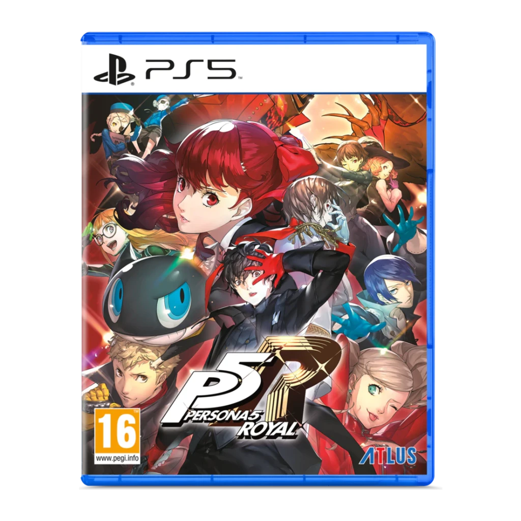 Plaion Persona 5 Royal Ps5 - Imagen 4