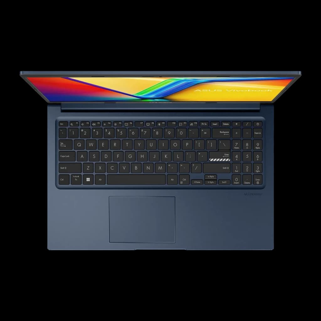 Portátil ASUS Vivobook 15 16GB/1TB SSD 15.6 pulgadas FHD Intel Core 5 120U NVMe PCIe 4.0 Sin Sistema Operativo Azul