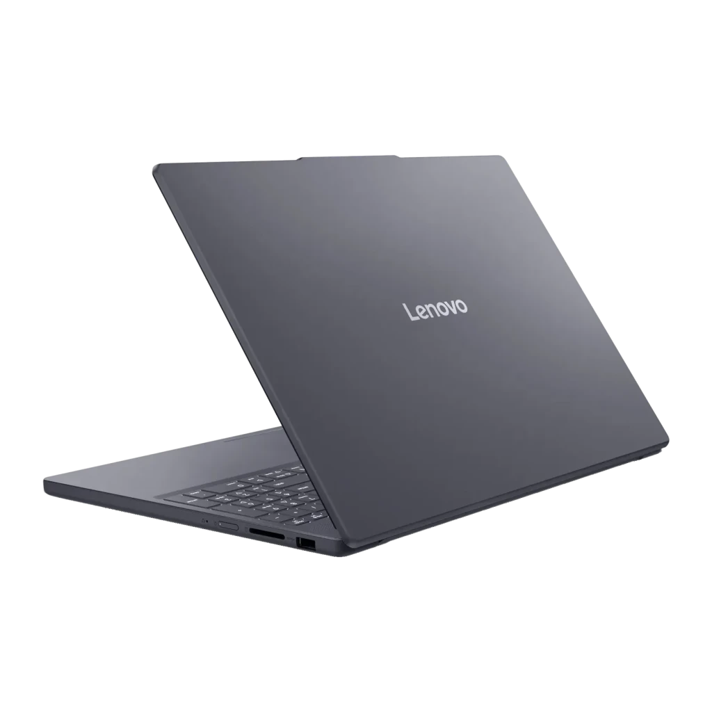 Portátil Lenovo IdeaPad Slim 3 16GB/512GB 15,3 pulgadas IPS WUXGA Intel Core i5-13420H SSD NVMe Sin Sistema Operativo Gris