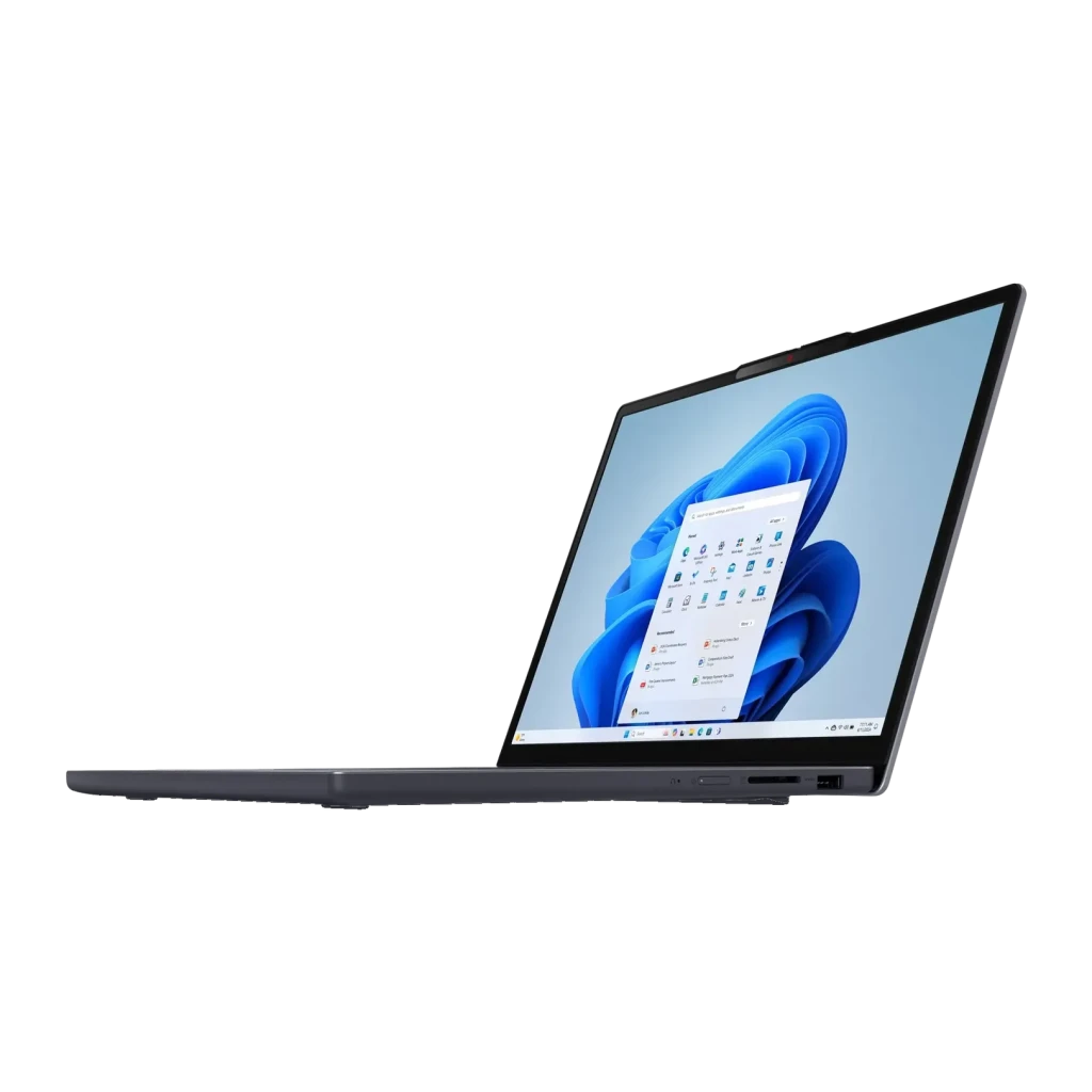 Portátil Lenovo IdeaPad Slim 3 16GB/512GB 15,3 pulgadas IPS WUXGA Intel Core i5-13420H SSD NVMe Sin Sistema Operativo Gris