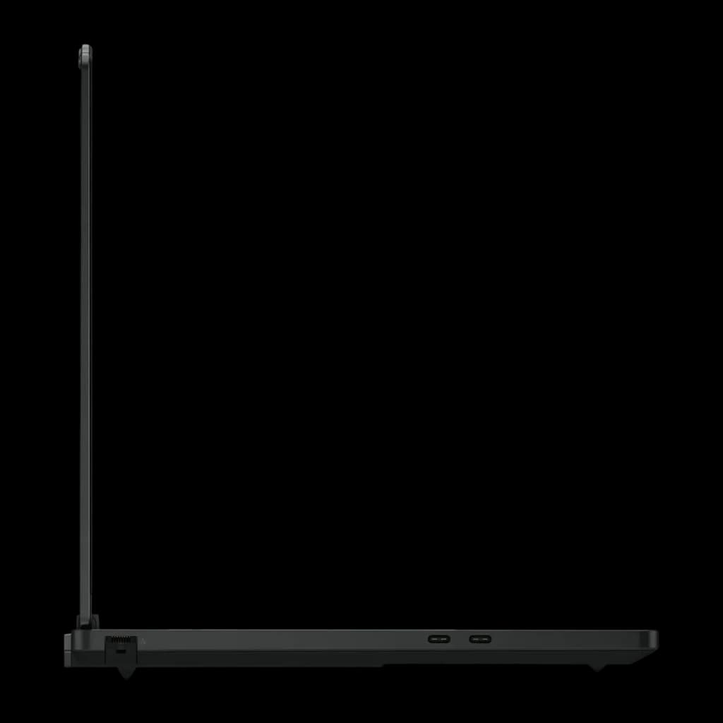 Portátil Lenovo Legion 5 32GB/512GB RTX 5070 8GB GDDR7 15,3 polegadas OLED QHD AMD Ryzen 7 250 SSD NVMe PCIe 4.0 Preto