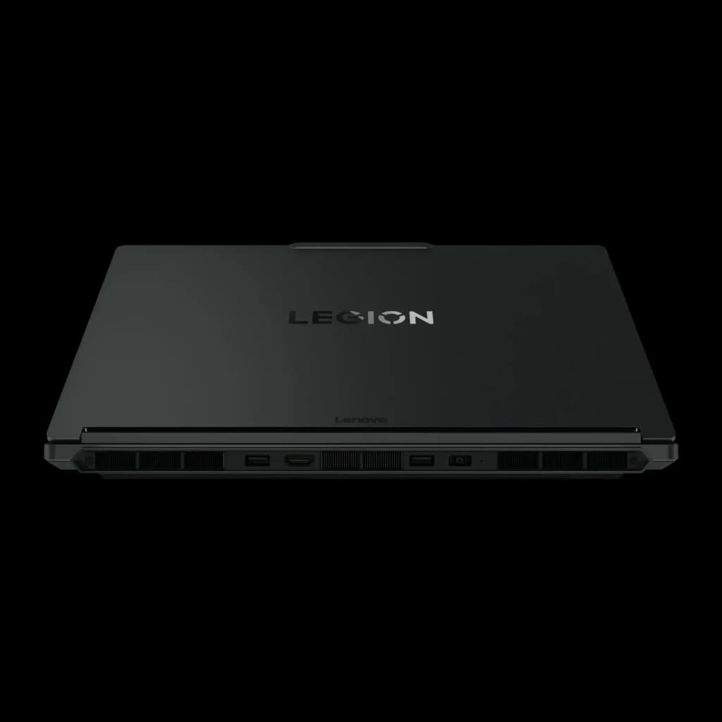 Portátil Lenovo Legion 5 32GB/512GB RTX 5070 8GB GDDR7 15,3 polegadas OLED QHD AMD Ryzen 7 250 SSD NVMe PCIe 4.0 Preto