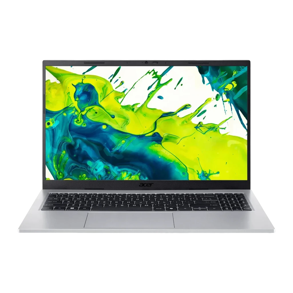 PC portable Acer Aspire Go 15 16 Go/1 To SSD 15,6 pouces FHD Intel Core 7 150U NVMe PCIe 4.0 Windows 11 Home Argent