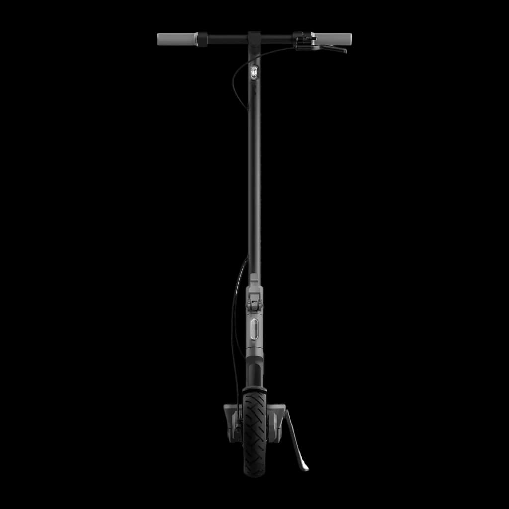 Patinete Eléctrico Xiaomi Electric Scooter 4 Ultra 500W 70km 20km/h 10 pulgadas Negro/Gris, detalle frontal: manillar