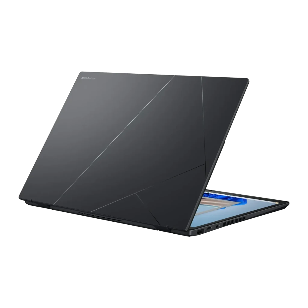 Portátil ASUS Zenbook Duo OLED 32GB/1TB SSD 14 pulgadas Táctil Intel Core Ultra 7 255H NVMe PCIe 4.0 Windows 11 Home Gris