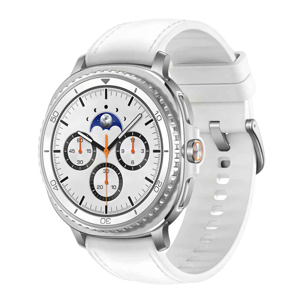 Samsung Galaxy Watch 8 Classic 46mm Blanco LTE