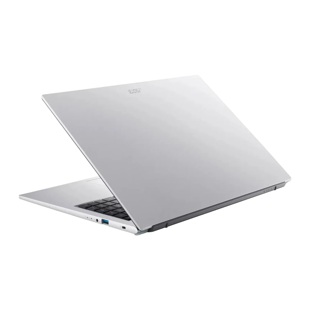 Portátil Acer Aspire Go 16 16GB/512GB 16 pulgadas IPS WUXGA Intel Core 9 270H SSD NVMe PCIe 4.0 Windows 11 Home Plata