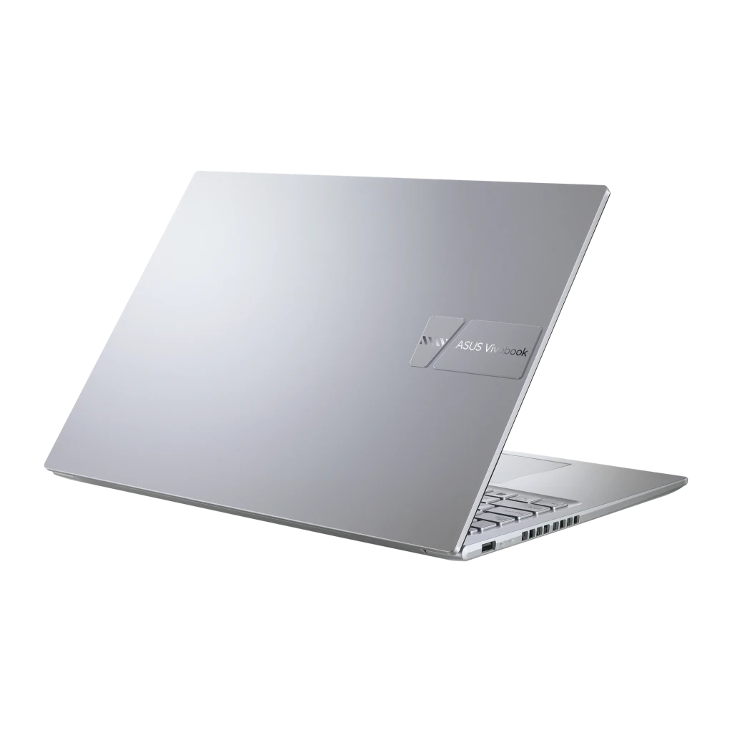 Portátil ASUS Vivobook 16 OLED 16GB/512GB 16 pulgadas AMD Ryzen 5 150 NVMe PCIe 4.0 Windows 11 Home Plata D1605NAQ-SH165W