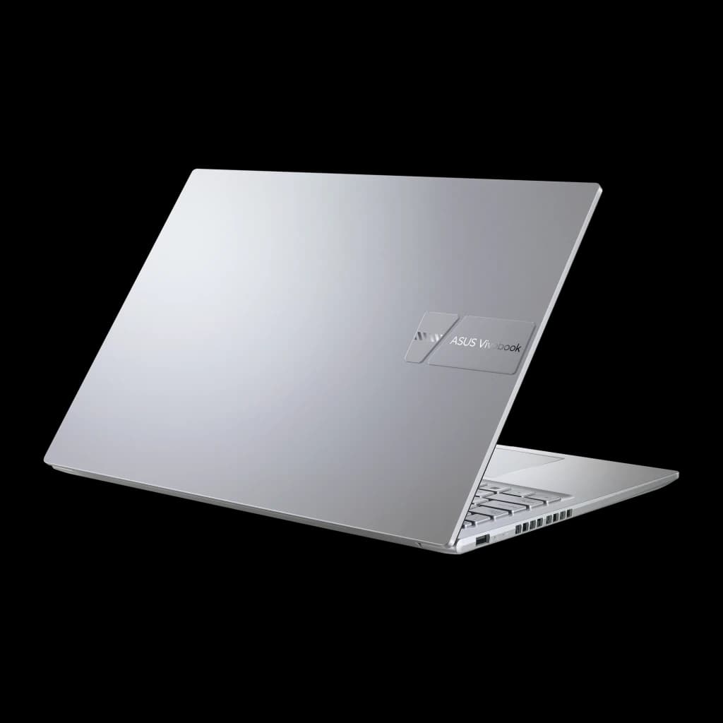 Portátil ASUS Vivobook 16 OLED 16GB/512GB 16 pulgadas AMD Ryzen 5 150 NVMe PCIe 4.0 Windows 11 Home Plata D1605NAQ-SH165W