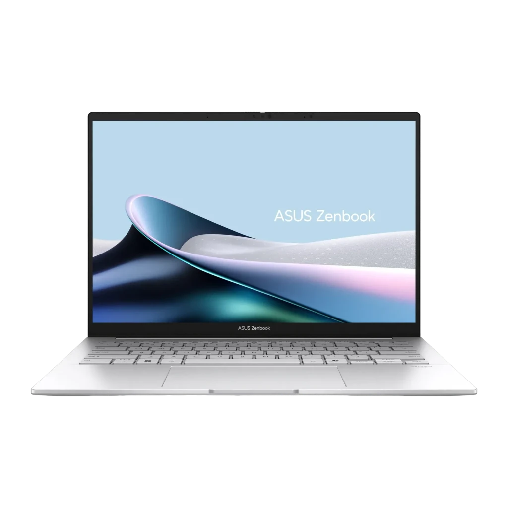 Ordinateur portable ASUS Zenbook 14 OLED 16 Go/512 Go 14 pouces Intel Core Ultra 7 255H SSD NVMe PCIe 4.0 Sans Système