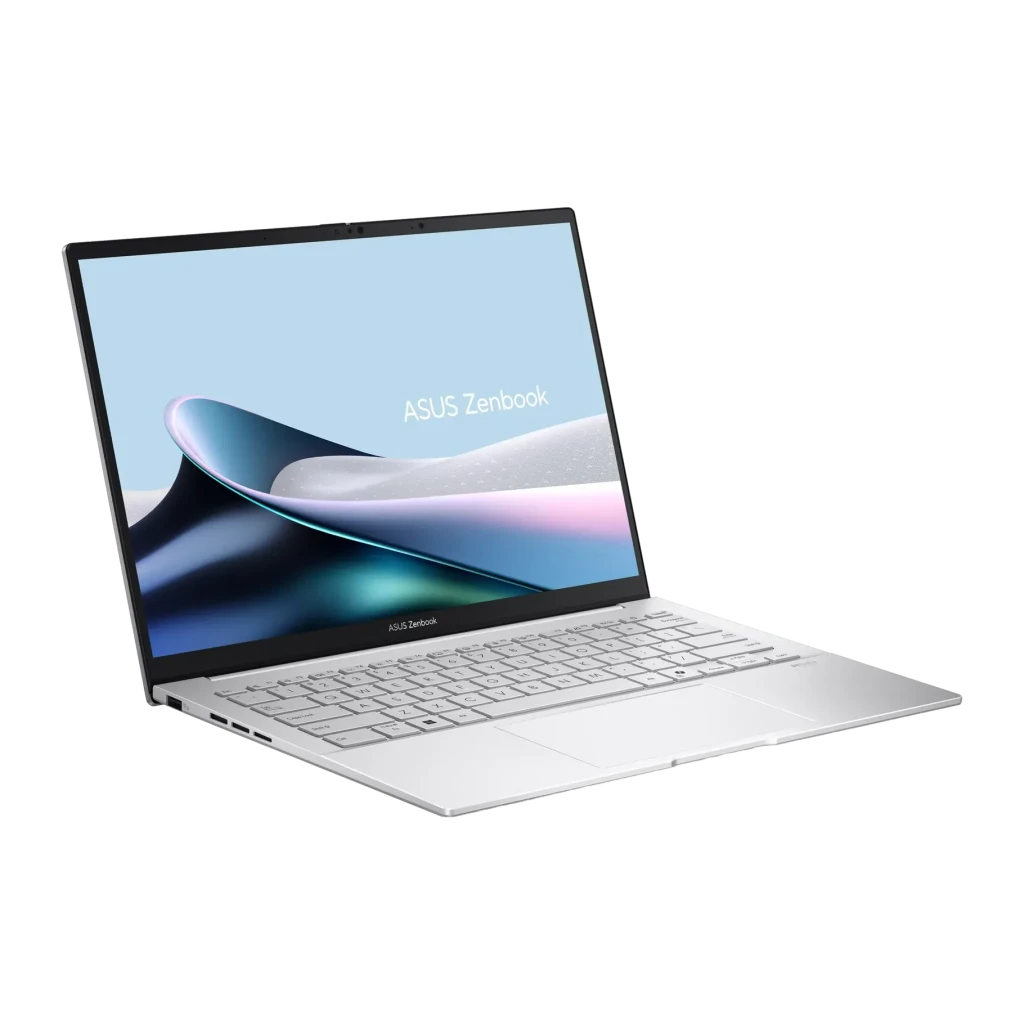 Ordinateur portable ASUS Zenbook 14 OLED 16 Go/512 Go 14 pouces Intel Core Ultra 7 255H SSD NVMe PCIe 4.0 Sans Système
