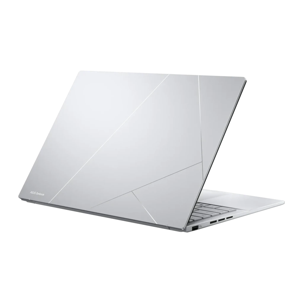 Ordinateur portable ASUS Zenbook 14 OLED 16 Go/512 Go 14 pouces Intel Core Ultra 7 255H SSD NVMe PCIe 4.0 Sans Système