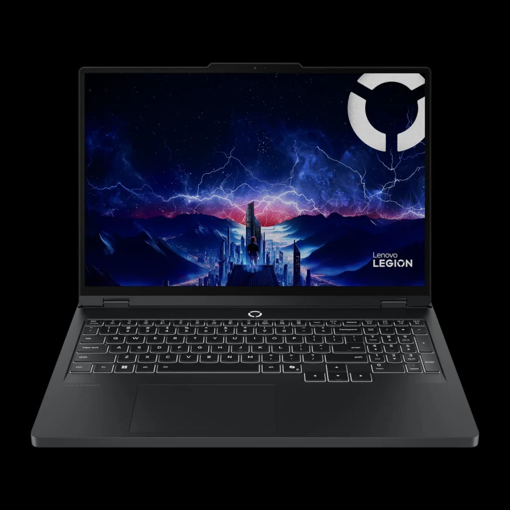 Portátil Gaming Lenovo Legion Pro 5 32GB/1TB SSD RTX 5070 Ti 12GB GDDR7 16 polegadas OLED QHD Intel Core Ultra 9 275HX NVMe