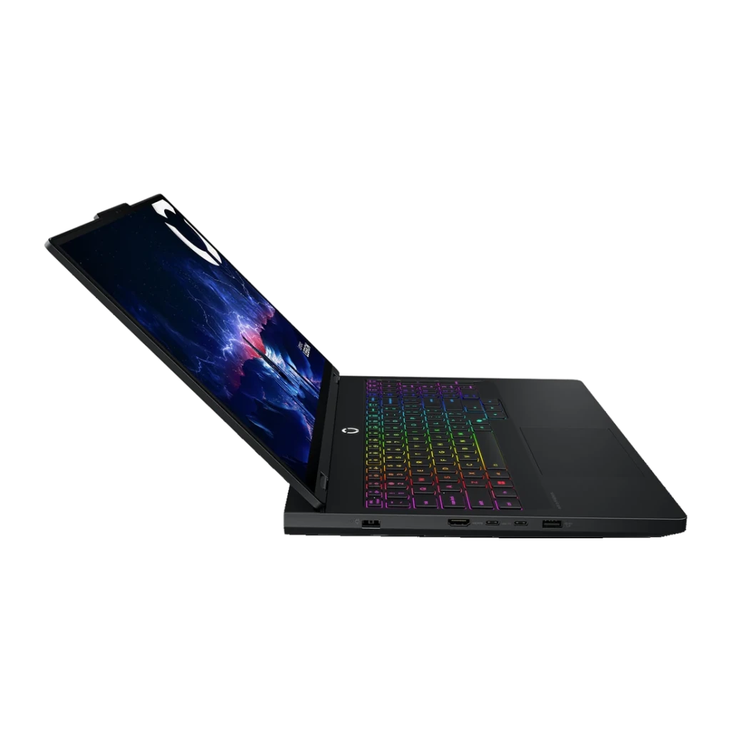 Portátil Gaming Lenovo Legion Pro 5 32GB/1TB SSD RTX 5070 Ti 12GB GDDR7 16 polegadas OLED QHD Intel Core Ultra 9 275HX NVMe