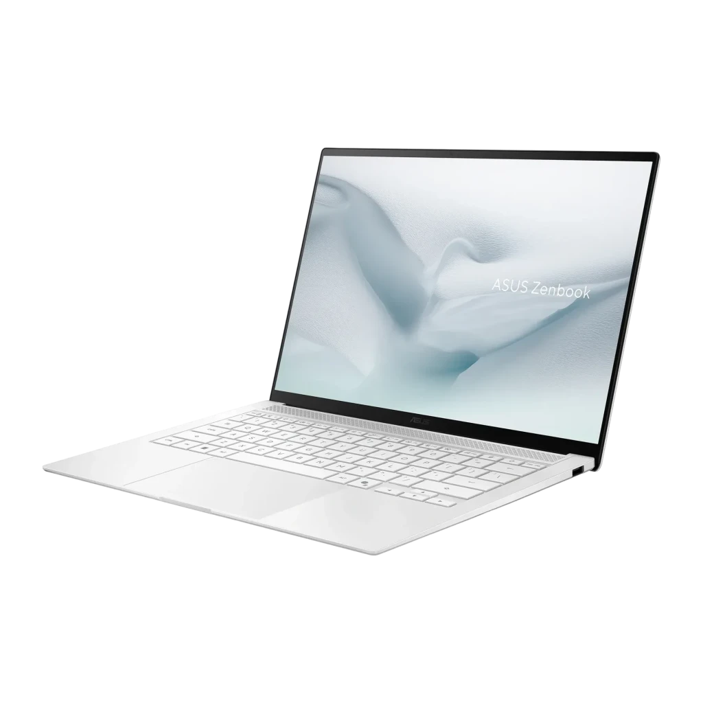 Portátil ASUS Zenbook S14 OLED 16GB/512GB 14 pulgadas 120Hz Táctil Intel Core Ultra 9 385H SSD NVMe PCIe 4.0 Windows 11 Home