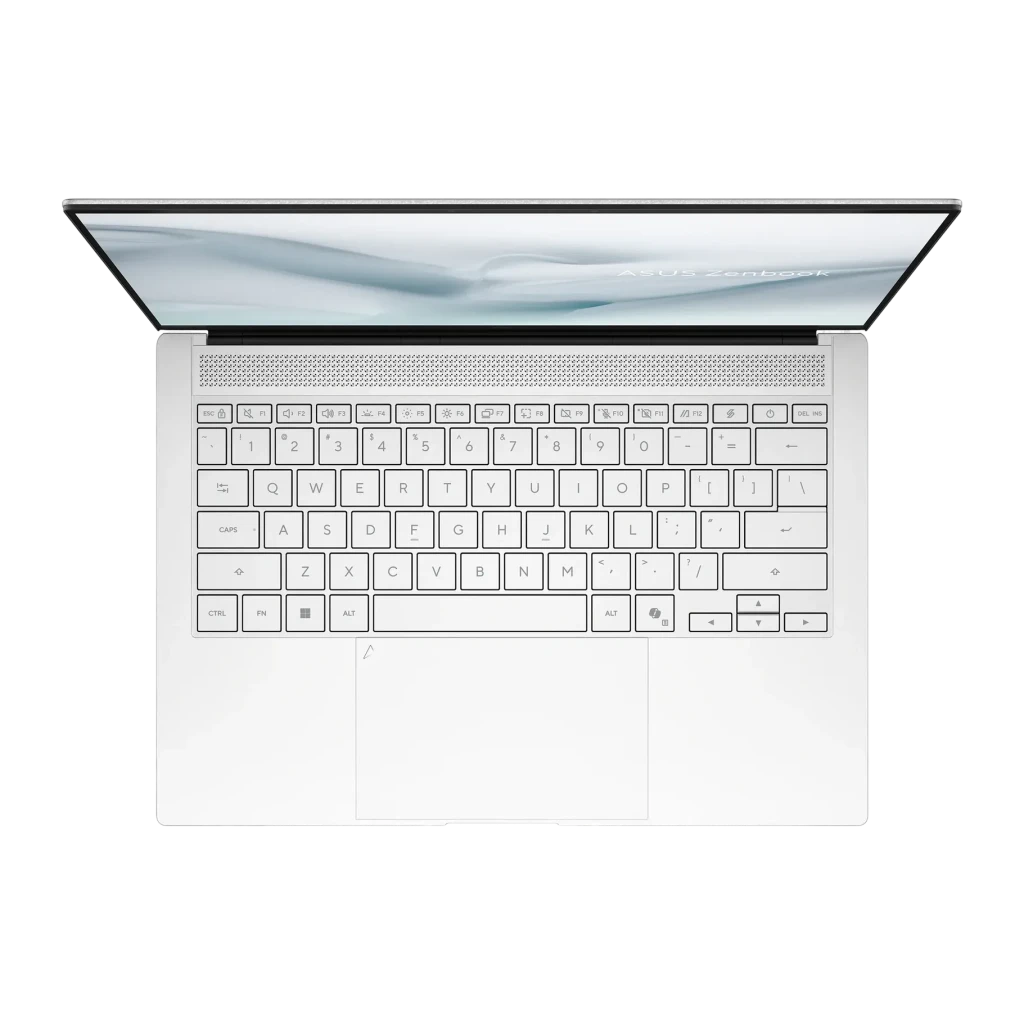Portátil ASUS Zenbook S14 OLED 16GB/512GB 14 pulgadas 120Hz Táctil Intel Core Ultra 9 385H SSD NVMe PCIe 4.0 Windows 11 Home