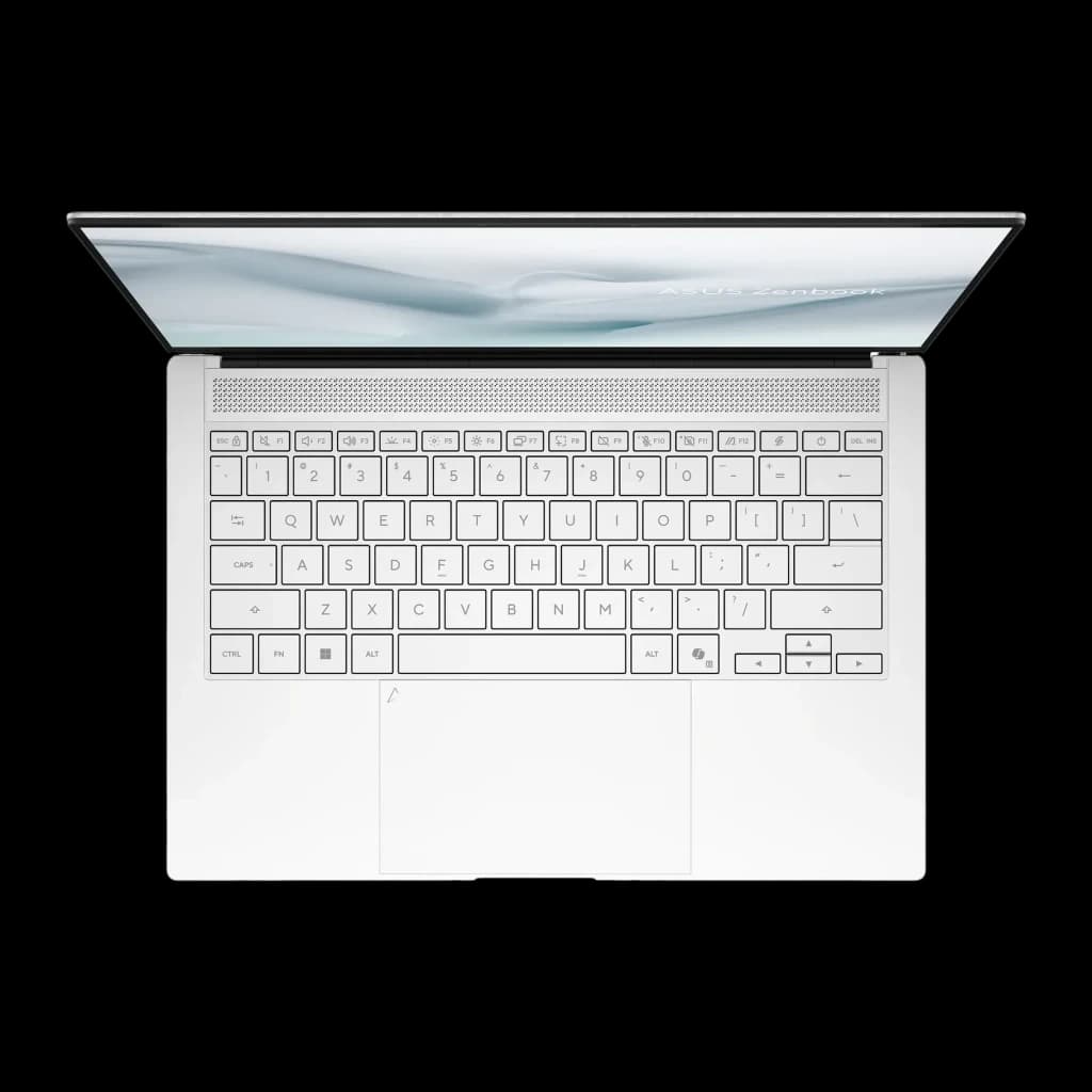 Portátil ASUS Zenbook S14 OLED 16GB/512GB 14 pulgadas 120Hz Táctil Intel Core Ultra 9 385H SSD NVMe PCIe 4.0 Windows 11 Home