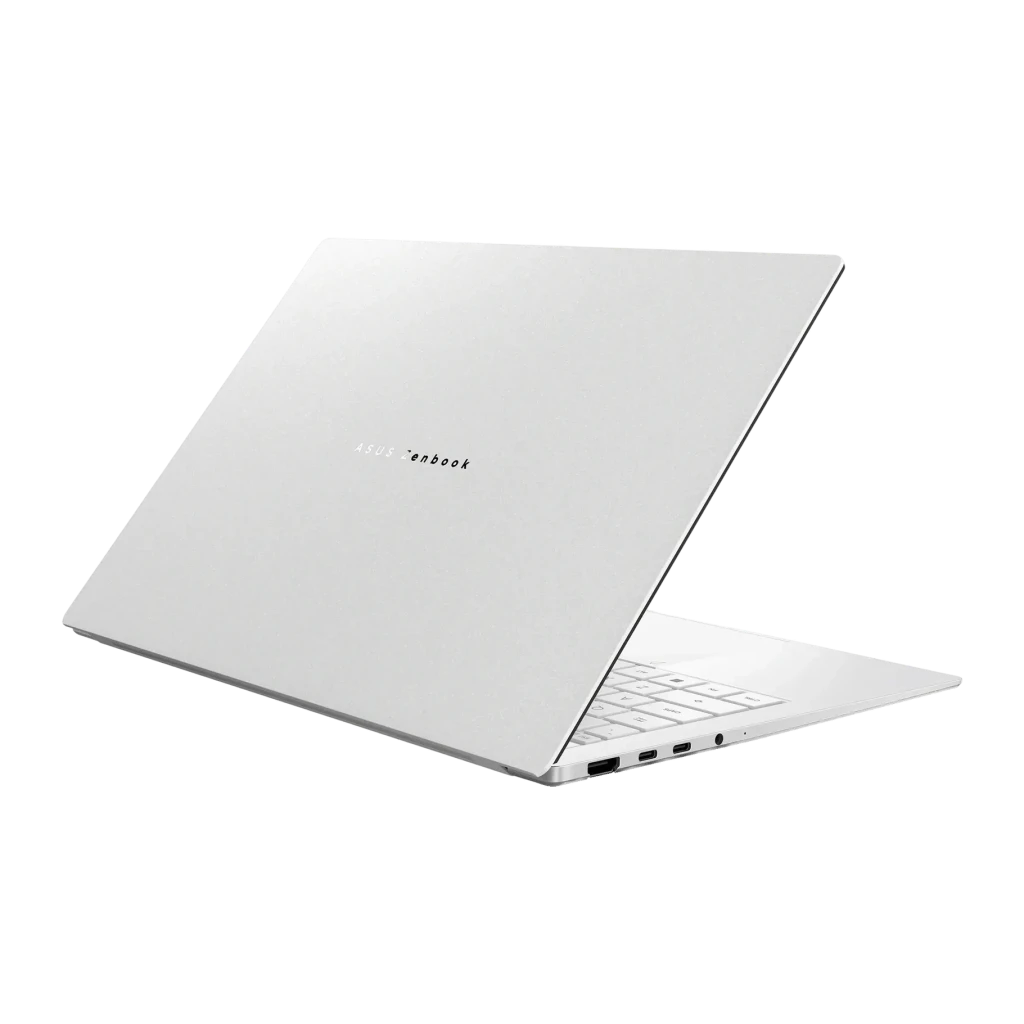 Portátil ASUS Zenbook S14 OLED 16GB/512GB 14 pulgadas 120Hz Táctil Intel Core Ultra 9 385H SSD NVMe PCIe 4.0 Windows 11 Home
