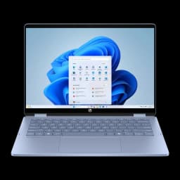 Portátil 2 em 1 HP OmniBook 5 Flip 16GB/1TB SSD 14 polegadas OLED 2K Tátil Intel Core 5 120U NVMe PCIe 4.0 Windows 11 Home