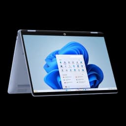 Portátil 2 em 1 HP OmniBook 5 Flip 16GB/1TB SSD 14 polegadas OLED 2K Tátil Intel Core 5 120U NVMe PCIe 4.0 Windows 11 Home