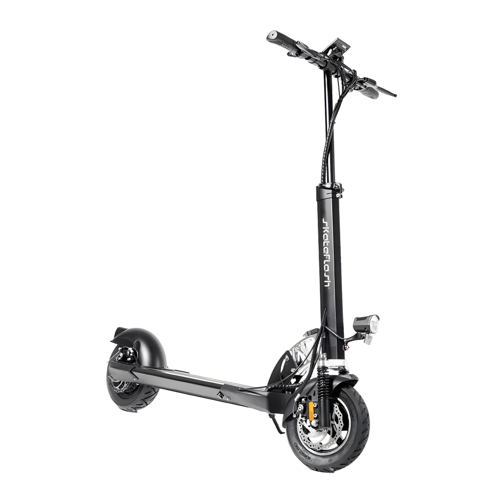 Patinete Eléctrico Skateflash SK Urban 500W 40km 25km/h 10 pulgadas Negro