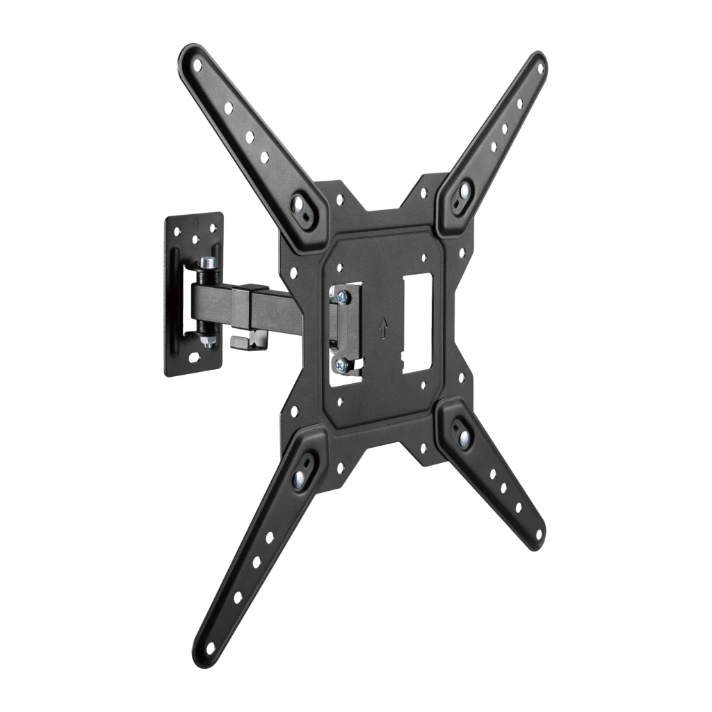 Aisens Negro Soporte Tv Eco Pared Giratorio E Inclinable 23 Pulgadas-55 Pulgadas Wt55tse-151