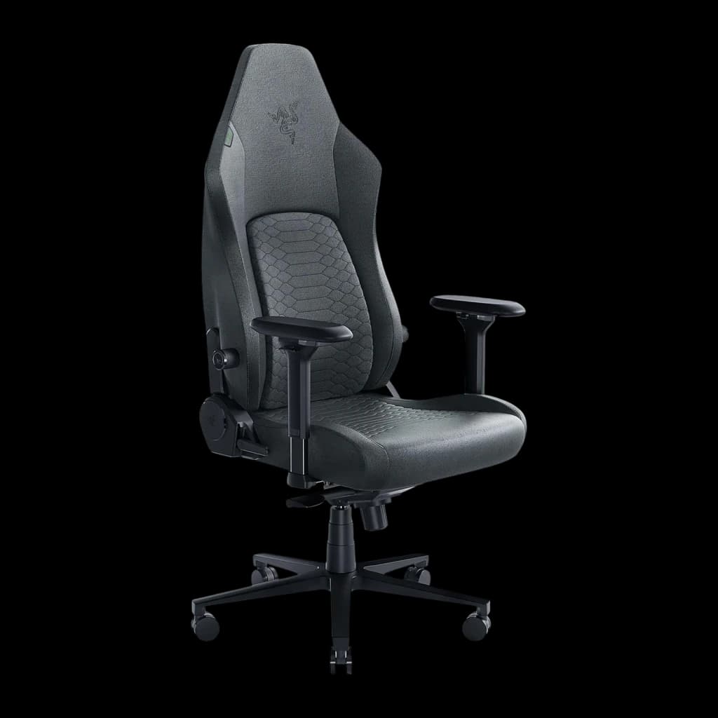 Razer Iskur V2 Fabric gris: fotografía de la variante de tela