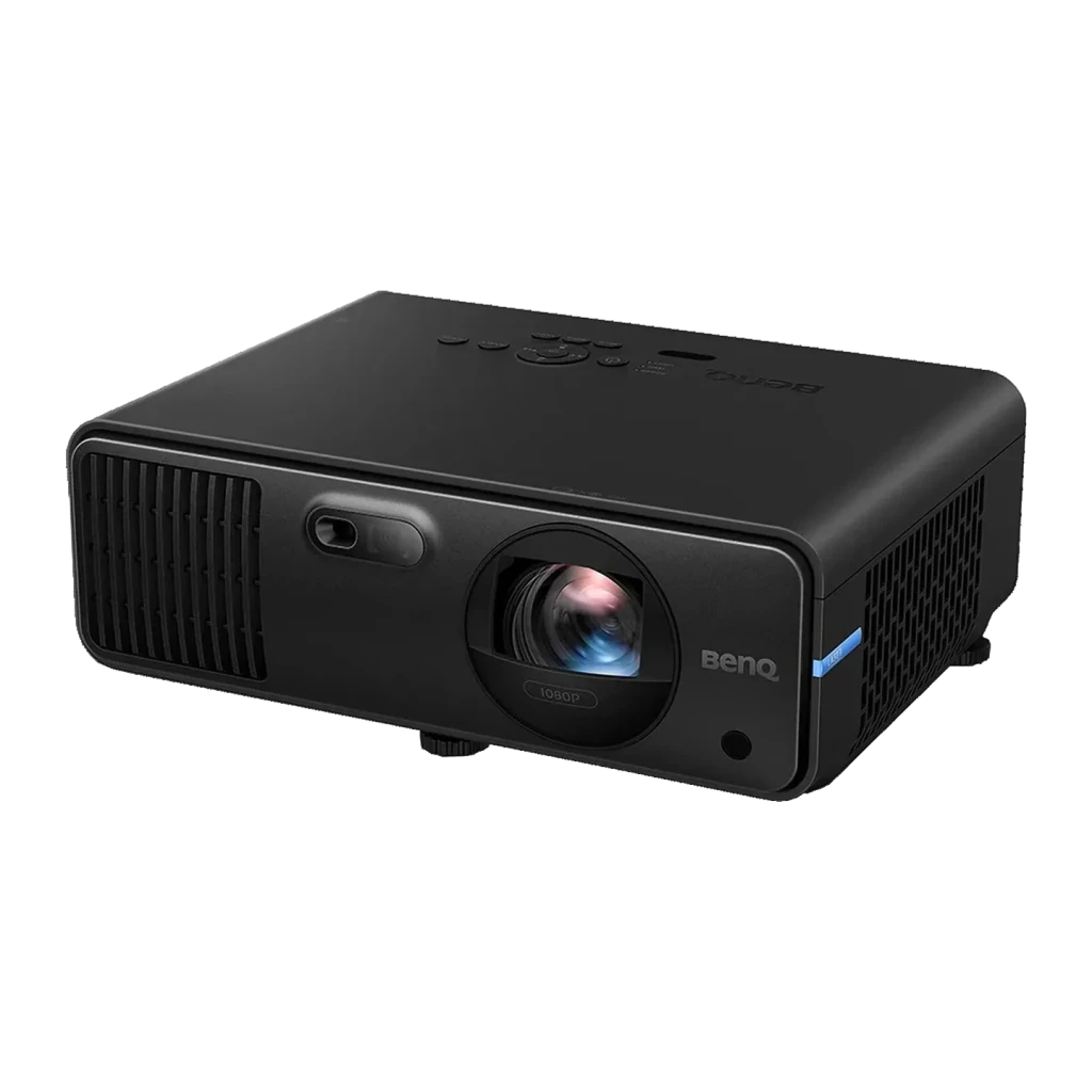 Proyector BenQ Láser Full HD 1080p Tiro Corto 4000 Lúmenes ANSI Negro LH835ST
