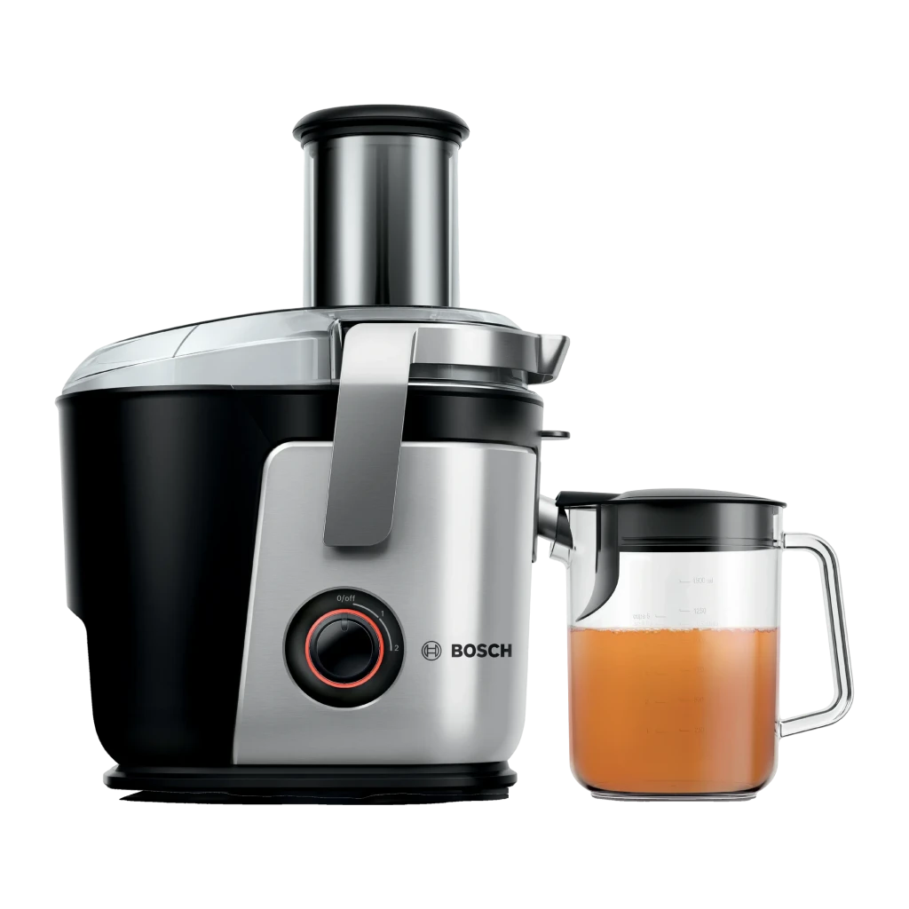 Licuadora Bosch VitaJuice 4 1,5L 1000W Acero Inoxidable MES4000