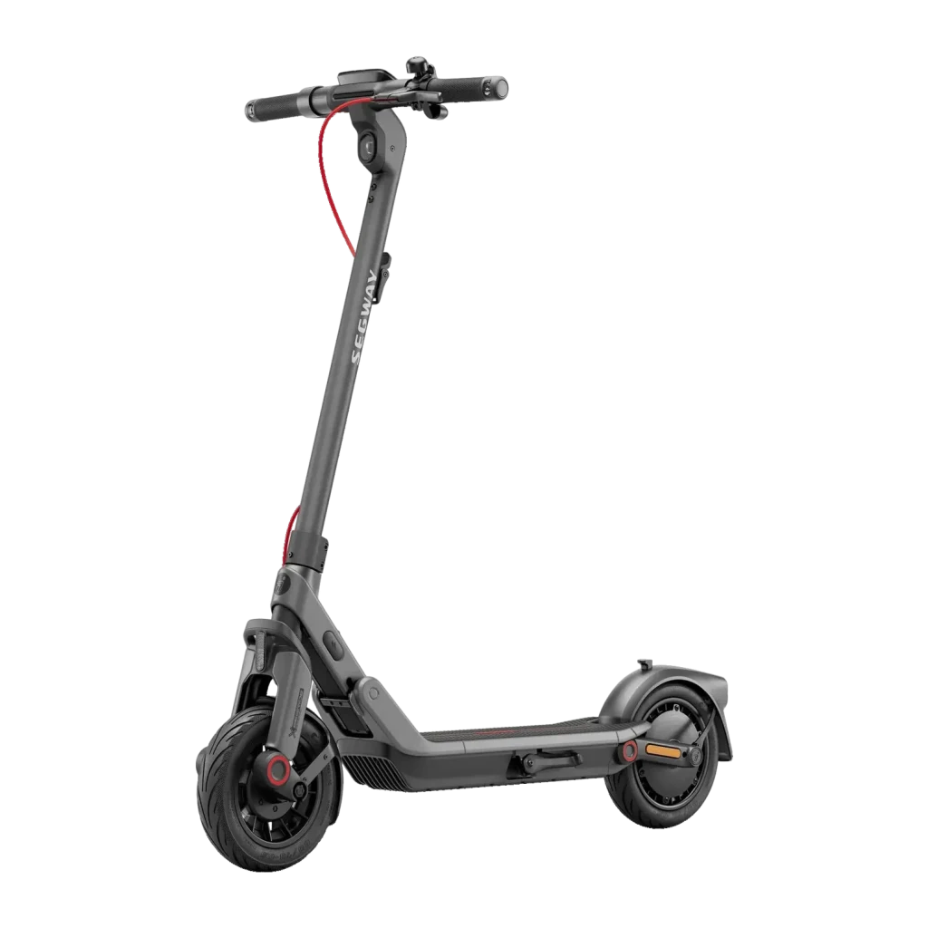 Patinete eléctrico Ninebot KickScooter E3 D 400W 45km 20km/h 10 pulgadas Negro
