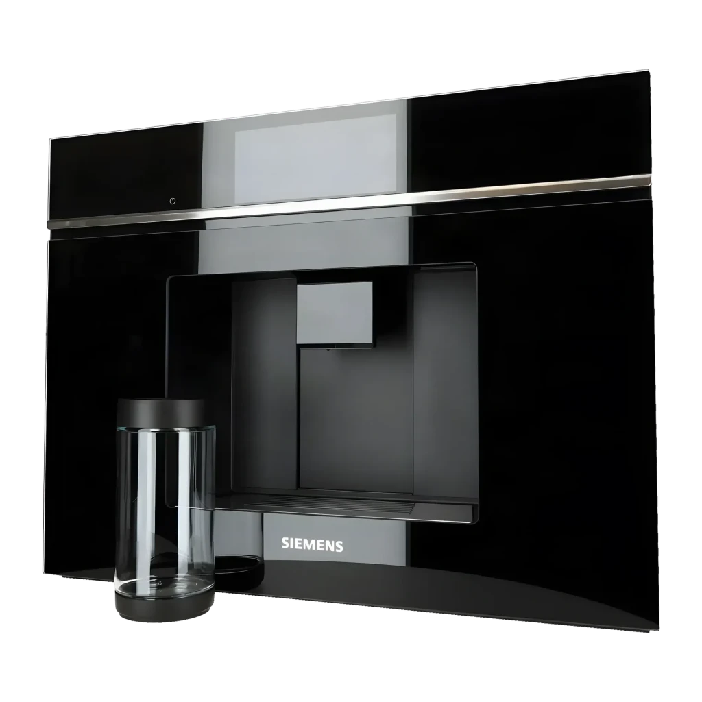 Cafetera Superautomática Siemens iQ700 CT718L1B0 Negro