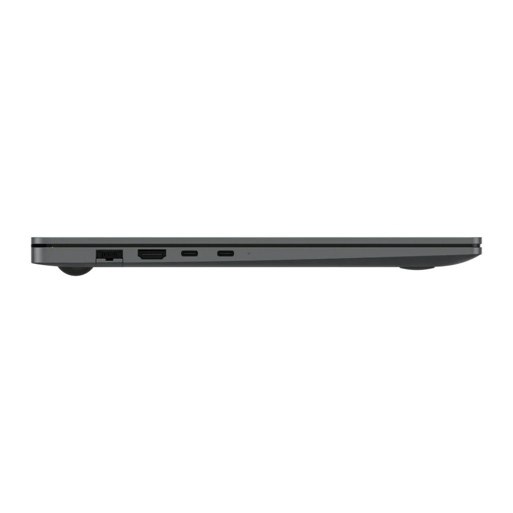 PC portable Samsung Galaxy Book5 15,6 pouces 16 Go/512 Go SSD FHD IPS Intel Core Ultra 7 255U NVMe Windows 11 Pro Gris