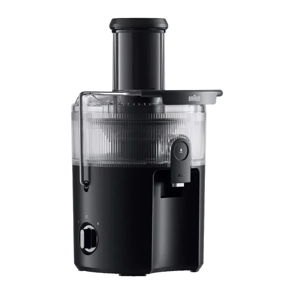 Licuadora centrífuga Braun MultiJuice 5 SJ5000 800W 2L zumo Negro