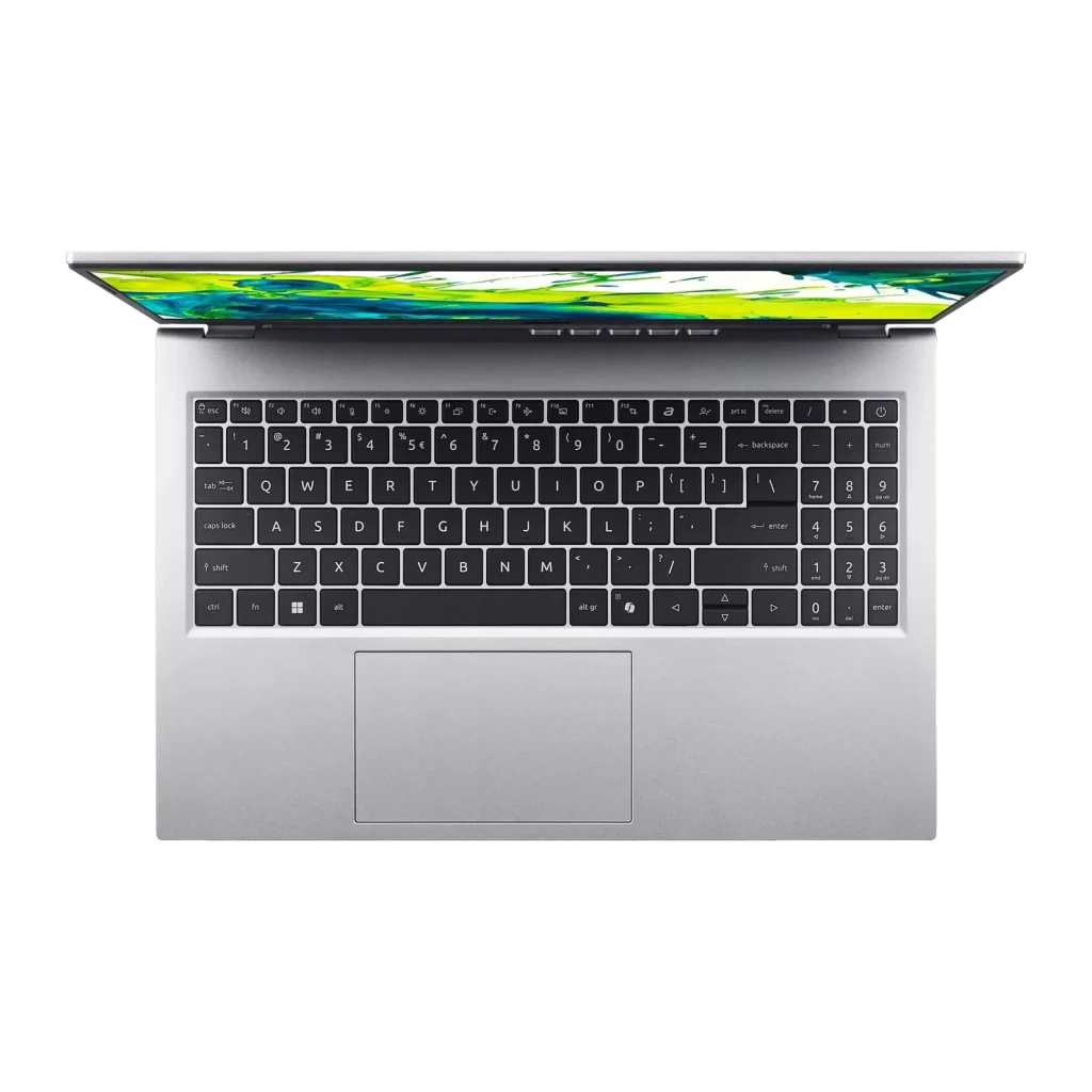Portátil Acer Aspire Go 15 16GB/512GB 15,6 pulgadas FHD IPS Intel Core 5-120U NVMe PCIe 4.0 M.2 Windows 11 Home Plata