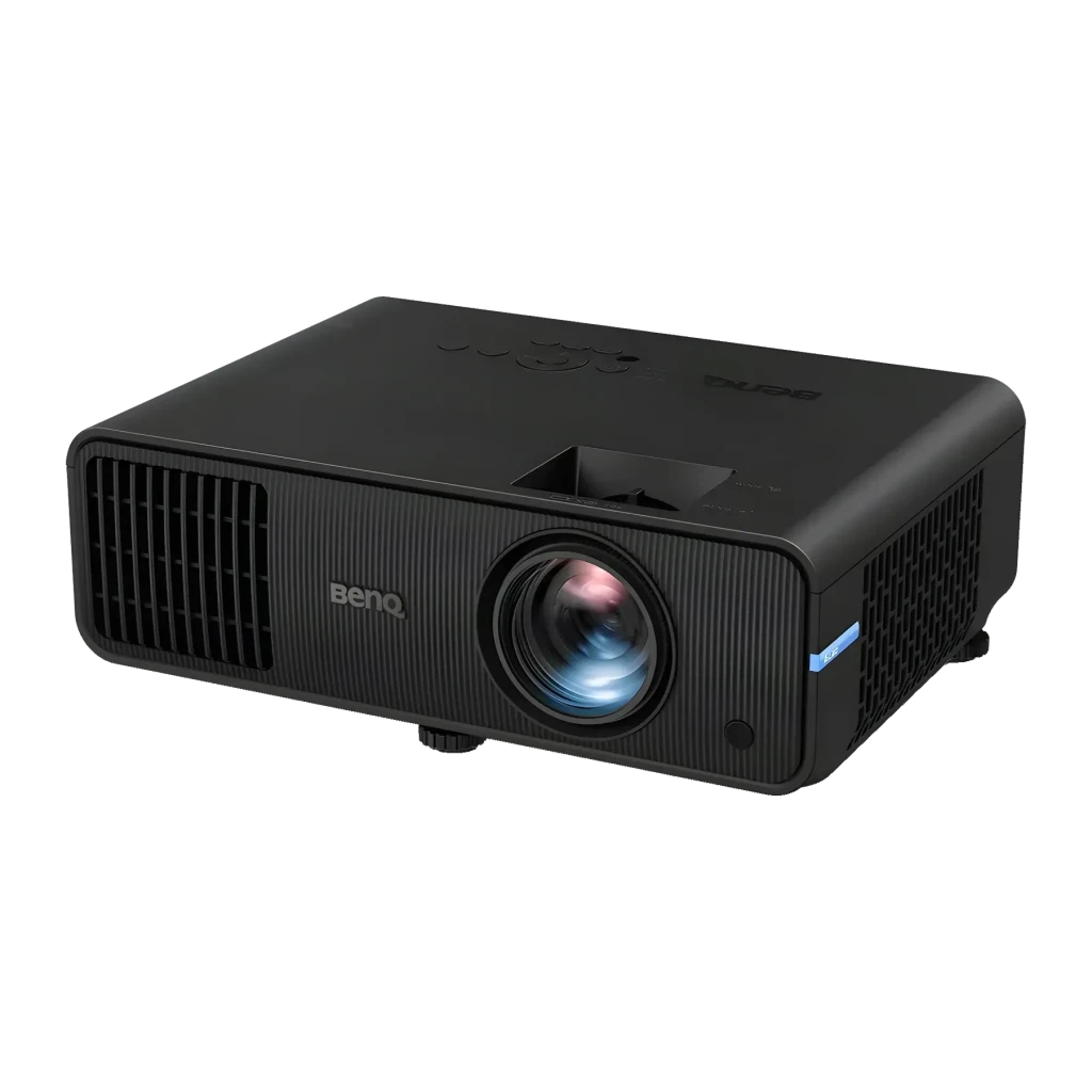 Proyector BenQ Tiro Corto WXGA 1280×800 3200 Lúmenes ANSI LED DLP Negro LW600ST+